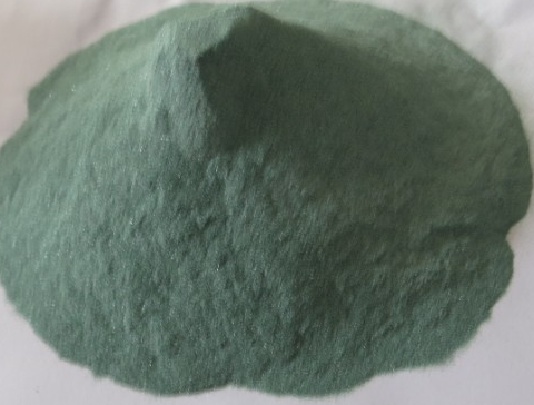 為什么綠碳化硅大受歡迎？你想知道的全在這里了！！